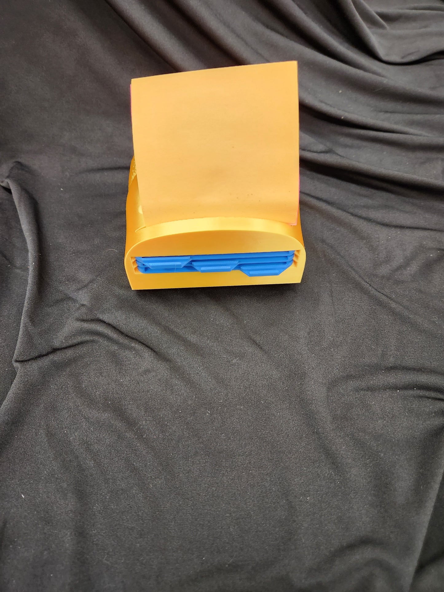 Hungry Hippo Sticky Note Holder & Stencil Set