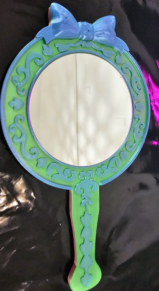 3d Printed Handheld Mirror Toy